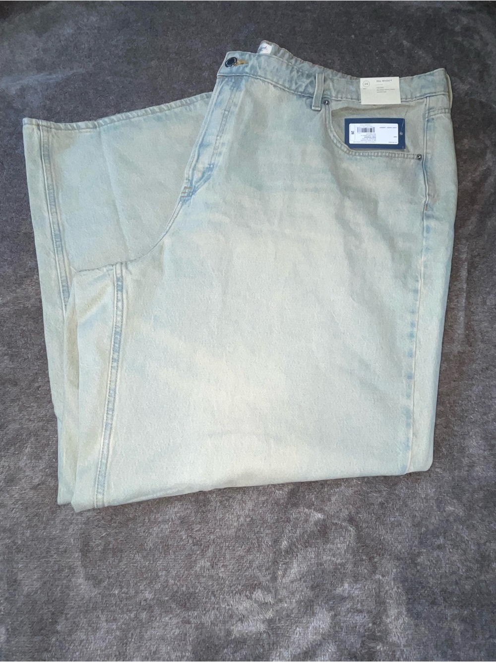 Size 26 90s Style Jeans
